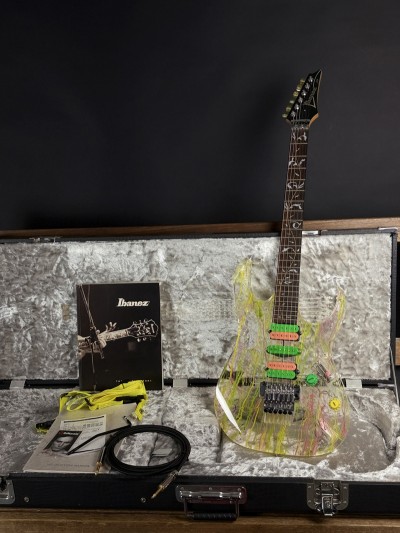Ibanez Limited Edition Steve Vai JEM 20th Anniversary